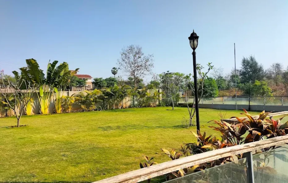 Pushpam Sanskruti Farm Karjat