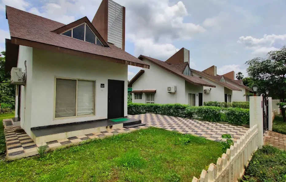 Pushpam Sanskruti Farm Karjat