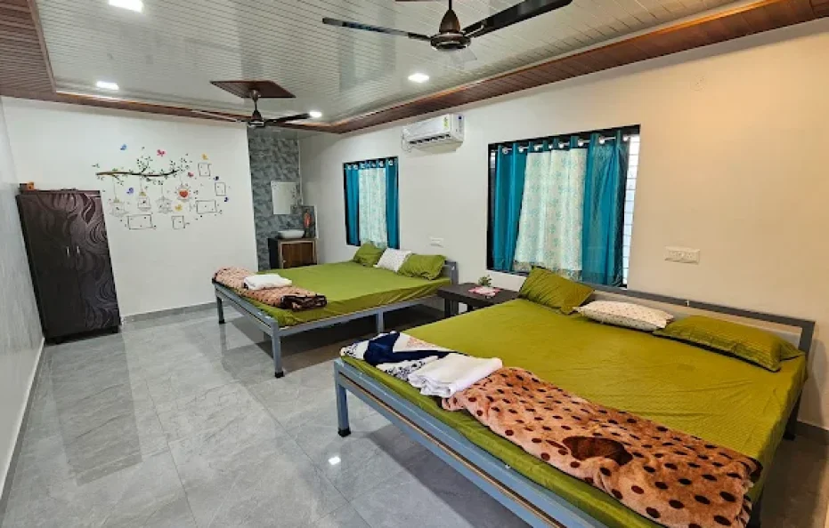 Riyansh Farm & Resort Karjat