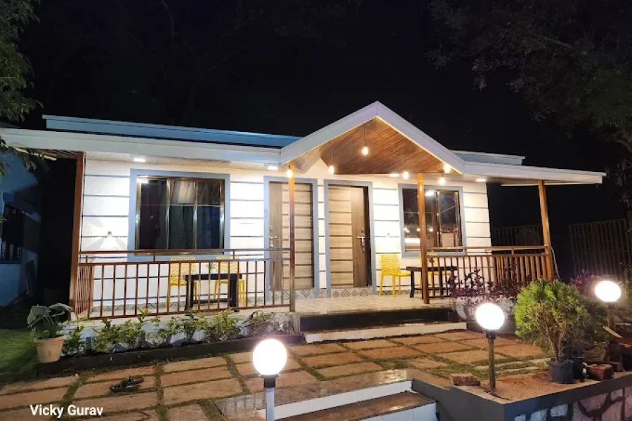 Riyansh Farm & Resort Karjat