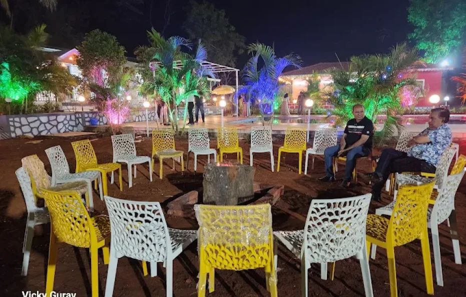 Riyansh Farm & Resort Karjat