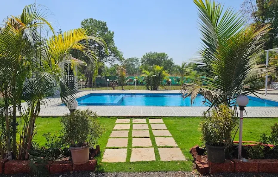 Riyansh Farm & Resort Karjat