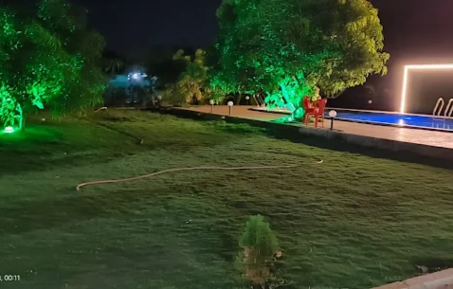 Saajan Holidays and Resort Karjat