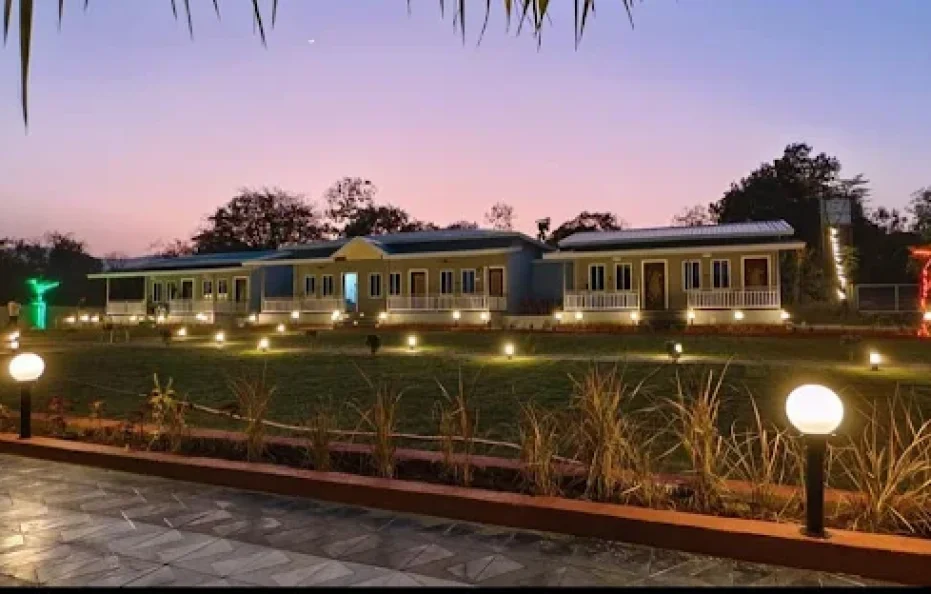 Sahil Paradise Karjat