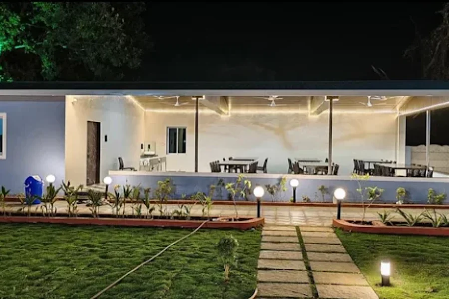 Sahil Paradise Karjat