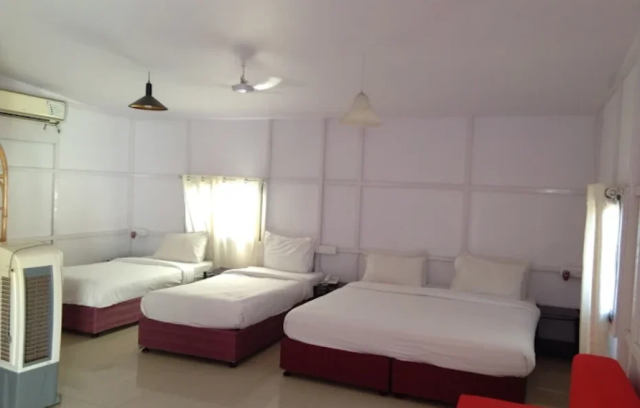 Seven Star Holiday Resort Karjat