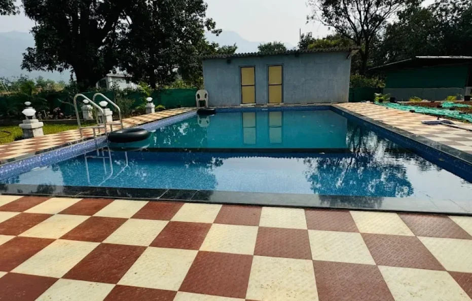 Sonu Resort & Farmhouse Karjat
