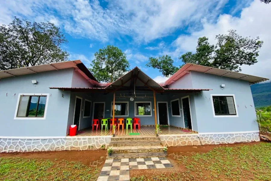 Sonu Resort & Farmhouse Karjat