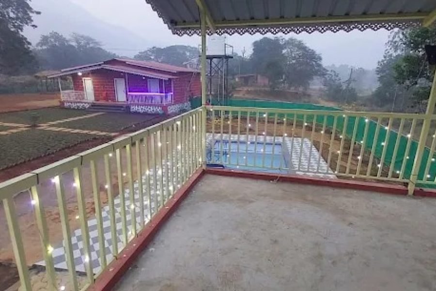 Tansu’s Farm Karjat