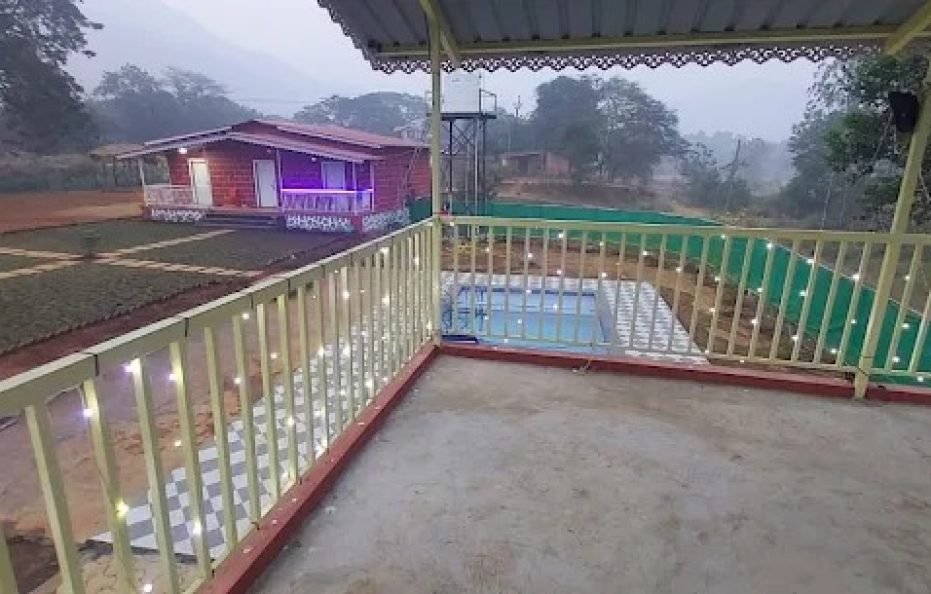 Tansu’s Farm Karjat