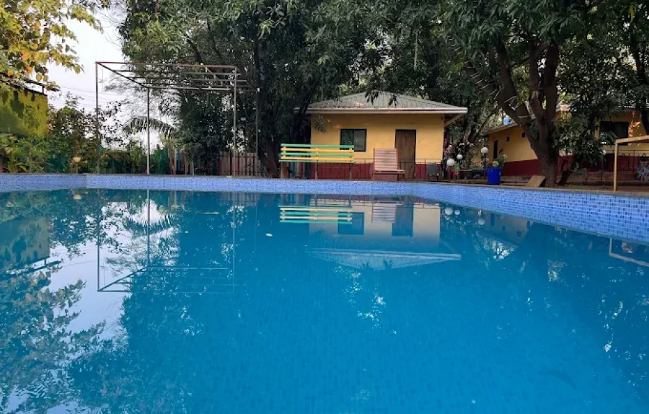 The Evergreen Resort Karjat