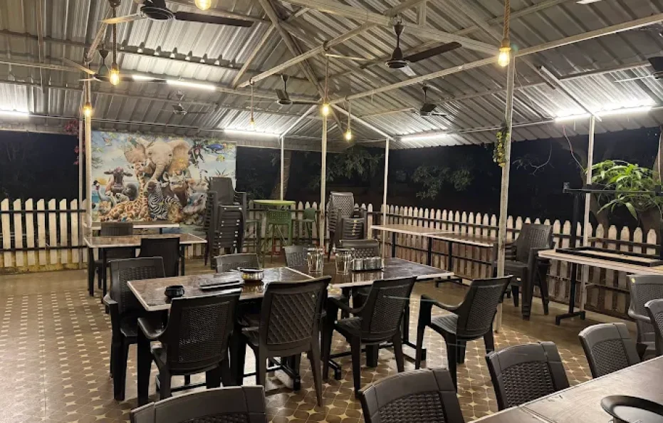 The Evergreen Resort Karjat