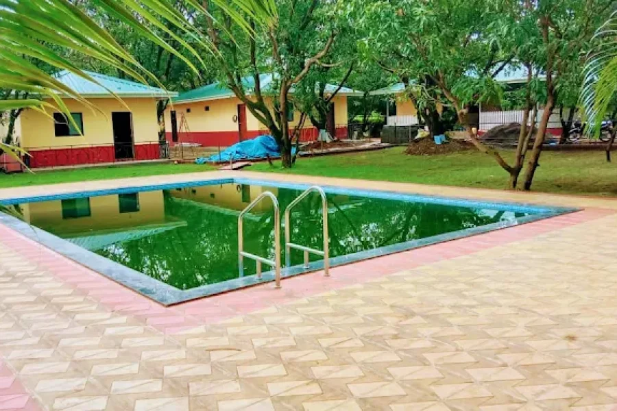 The Evergreen Resort Karjat