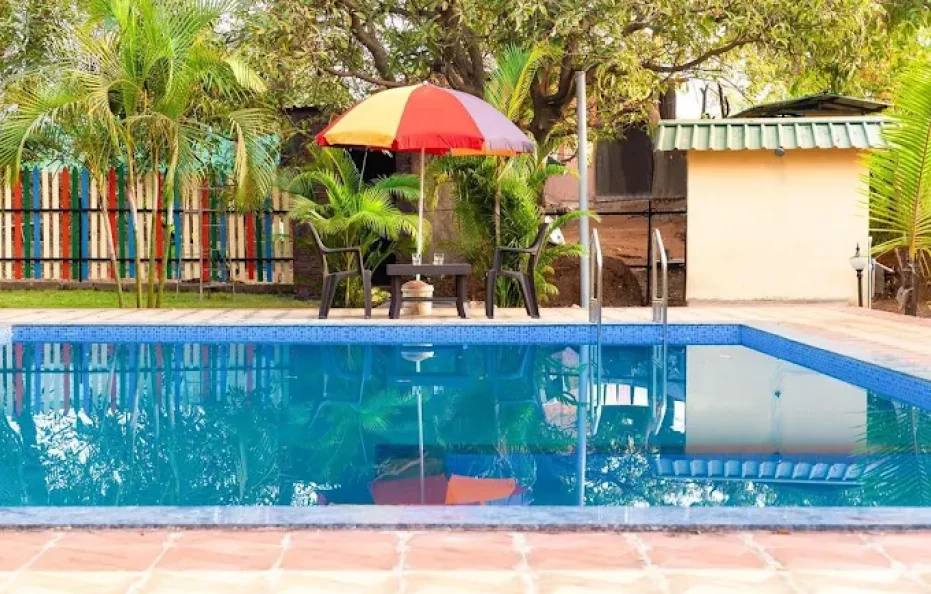 The Evergreen Resort Karjat