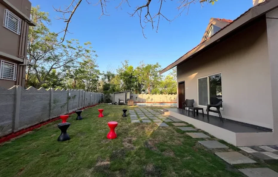 The Twin Villas Karjat