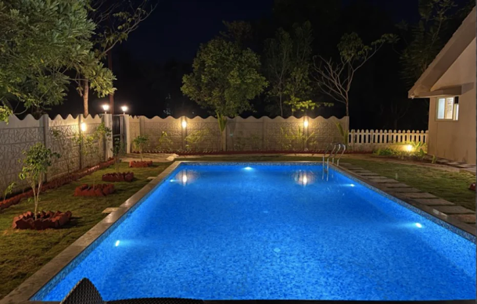 The Twin Villas Karjat