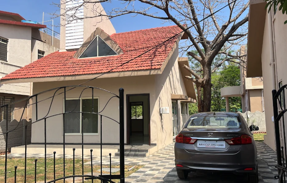 The Twin Villas Karjat