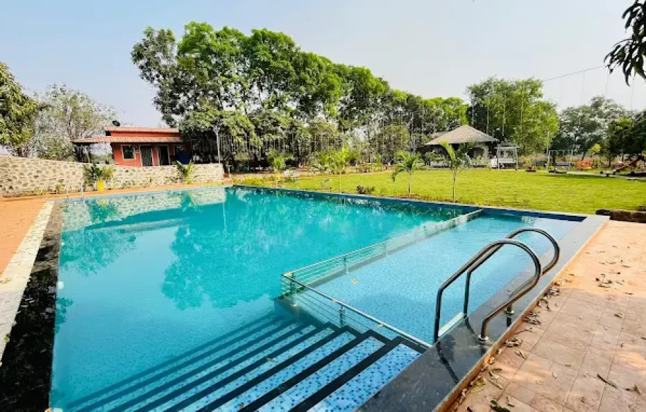 Vijayanandan Farm And Villa Karjat