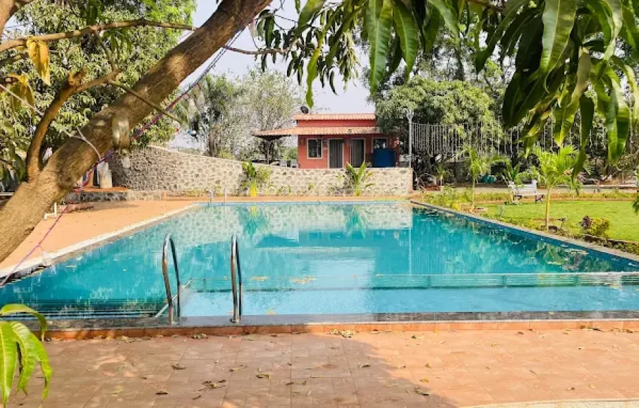 Vijayanandan Farm And Villa Karjat