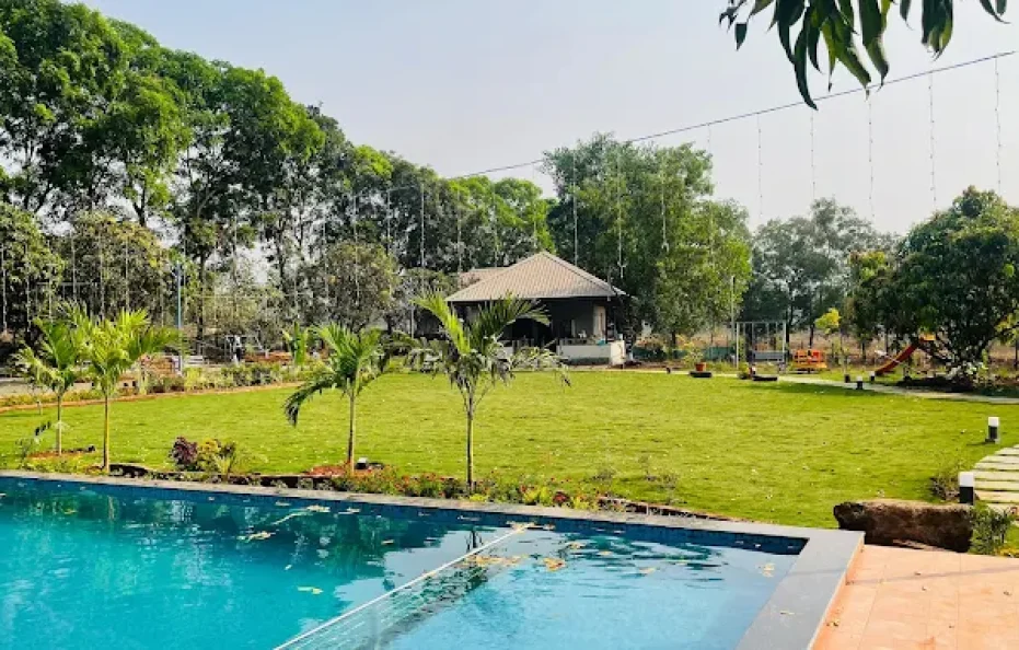 Vijayanandan Farm And Villa Karjat