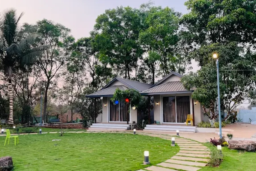 Vijayanandan Farm And Villa Karjat