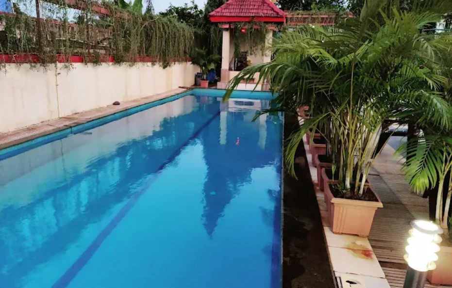 Villa Montana Karjat