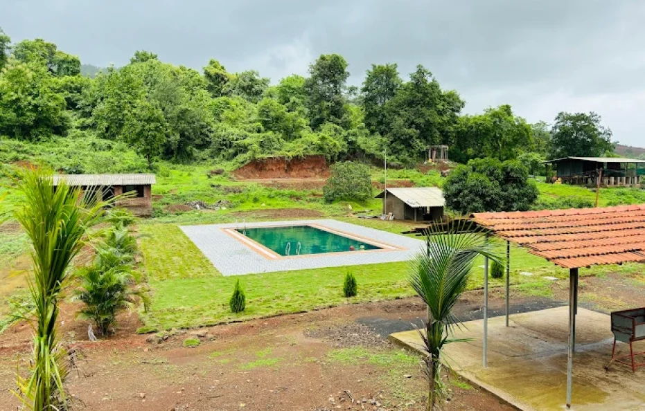 AK Farmhouse Karjat