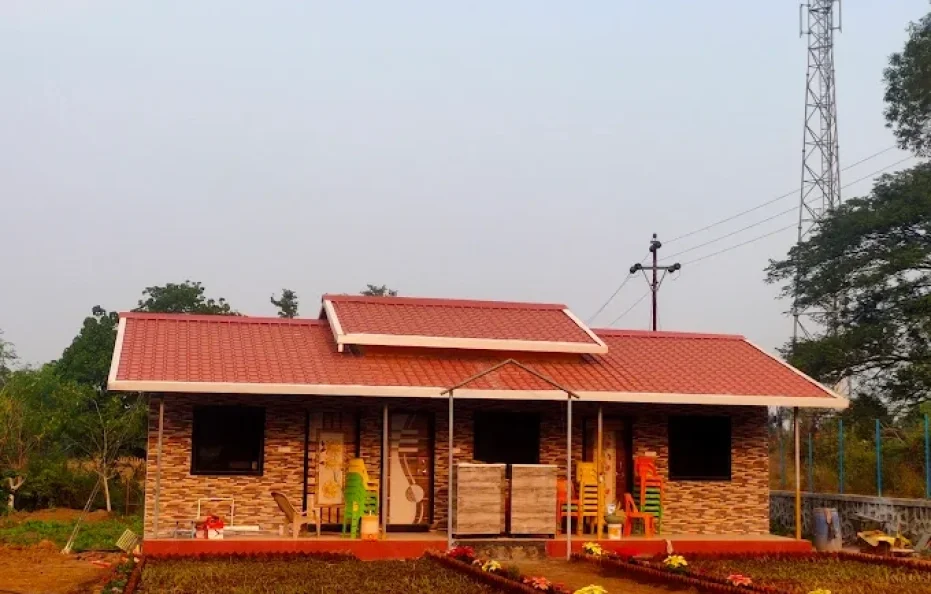 Barshi’s Farmhouse Karjat