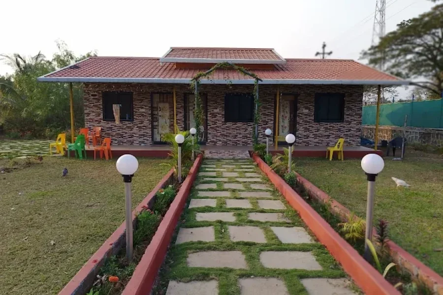 Barshi’s Farmhouse Karjat