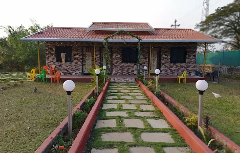 Barshi’s Farmhouse Karjat