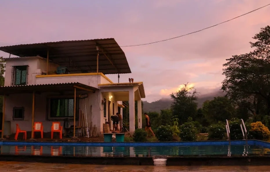 Chaitanya Farms Karjat