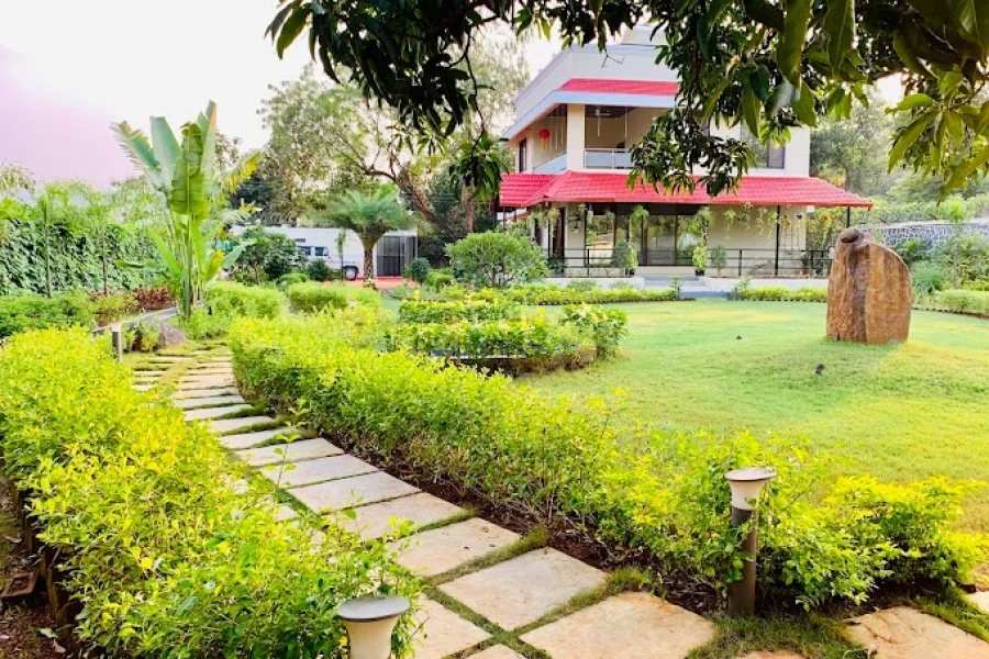 Chauhaan’s Farmhouse Karjat