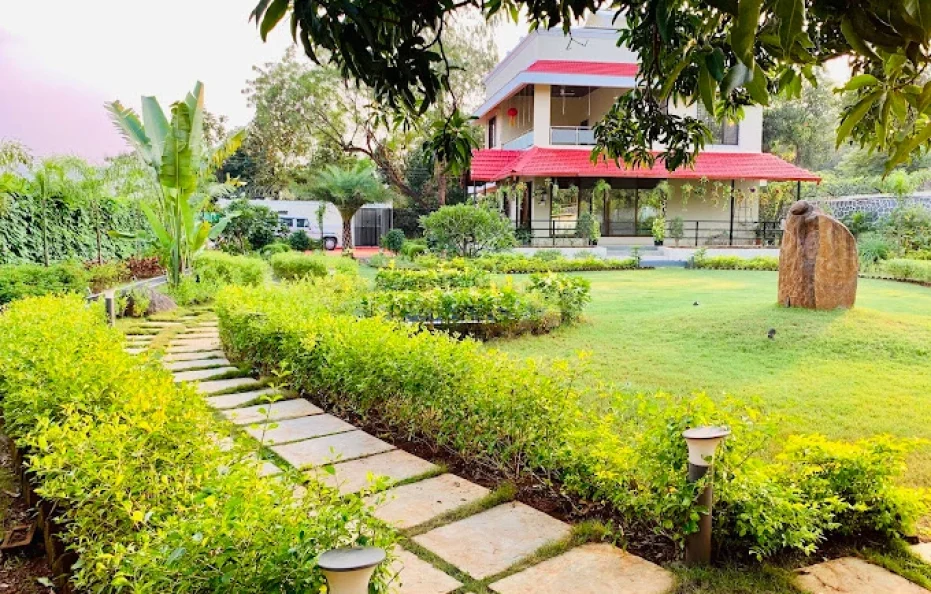 Chauhaan’s Farmhouse Karjat