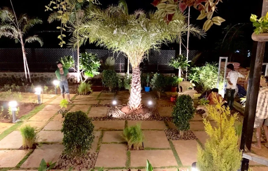 Chauhaan’s Farmhouse Karjat