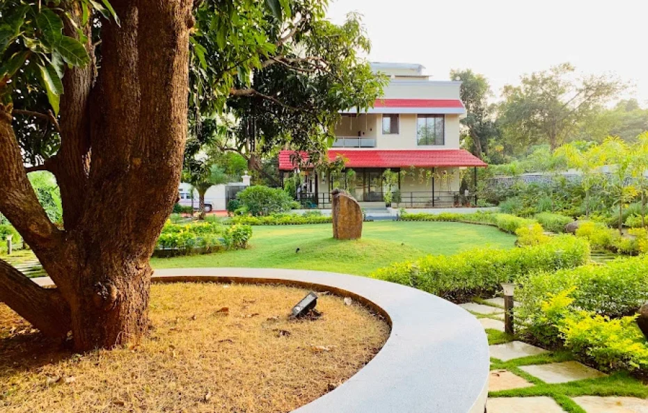 Chauhaan’s Farmhouse Karjat