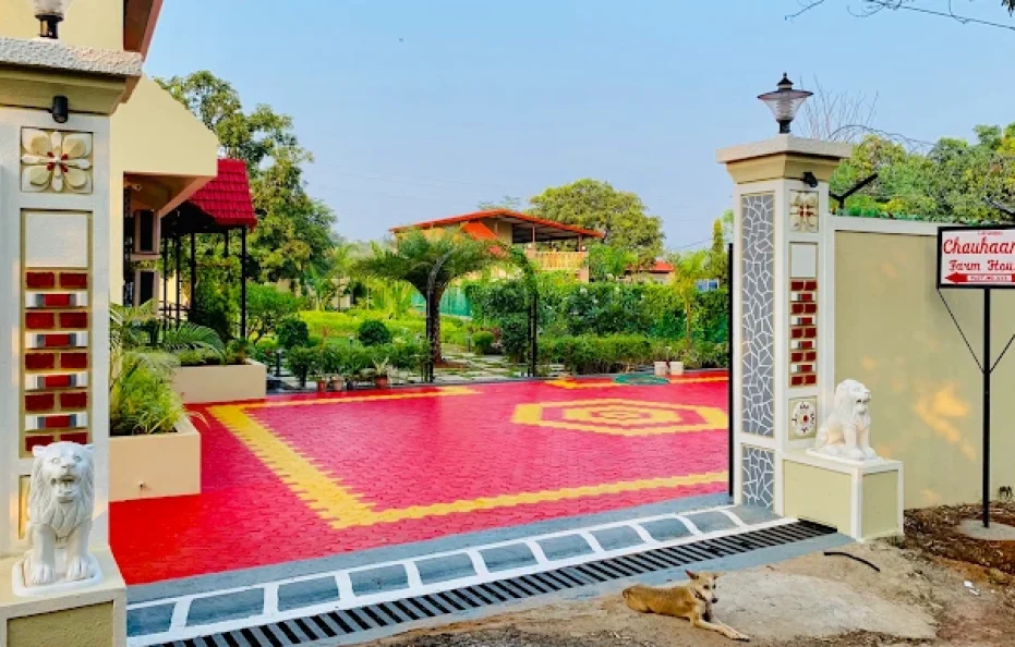 Chauhaan’s Farmhouse Karjat
