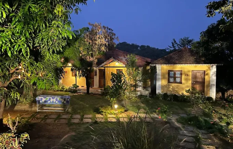 Ellow Stay by Mohan Farm Khopoli