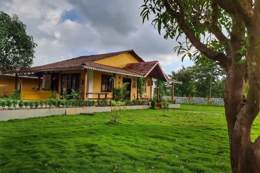 Ellow Stay by Mohan Farm Khopoli