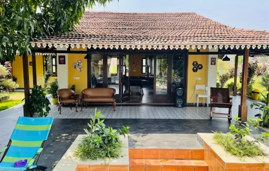 Ellow Stay by Mohan Farm Khopoli