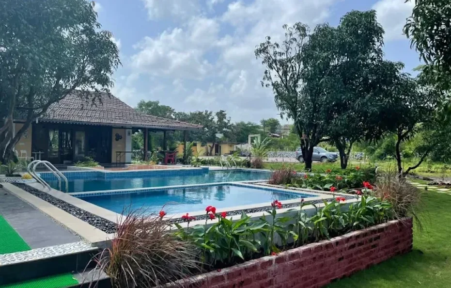Ellow Stay by Mohan Farm Khopoli