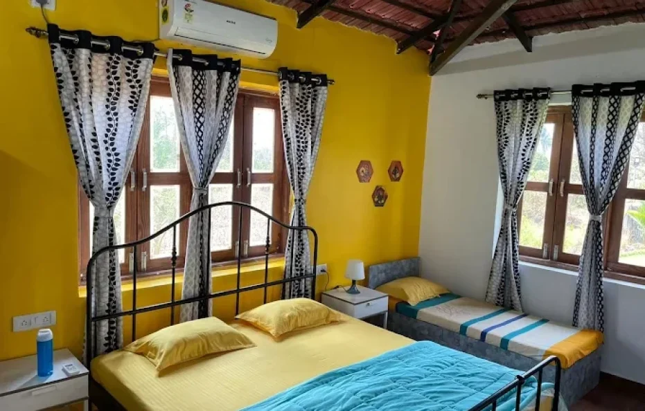 Ellow Stay by Mohan Farm Khopoli