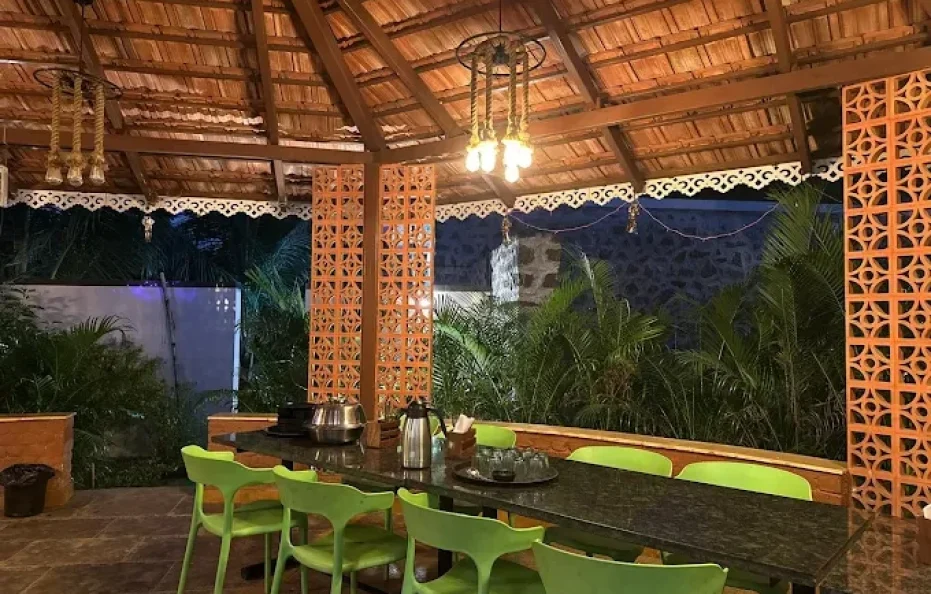 Four Elements Karjat
