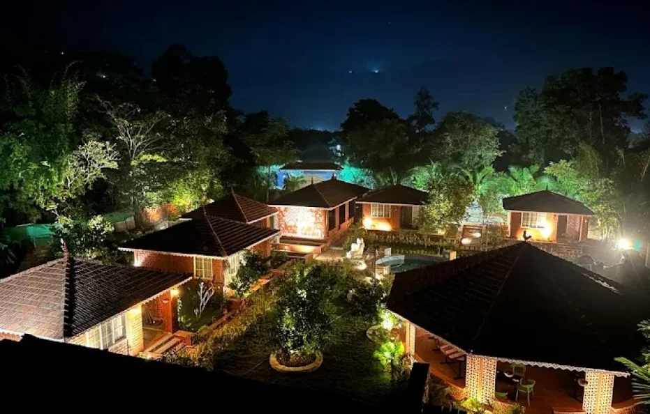 Four Elements Karjat