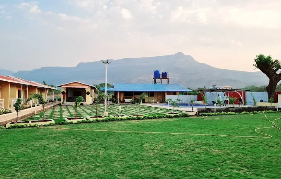 Giri Nandini Farm Stay Karjat