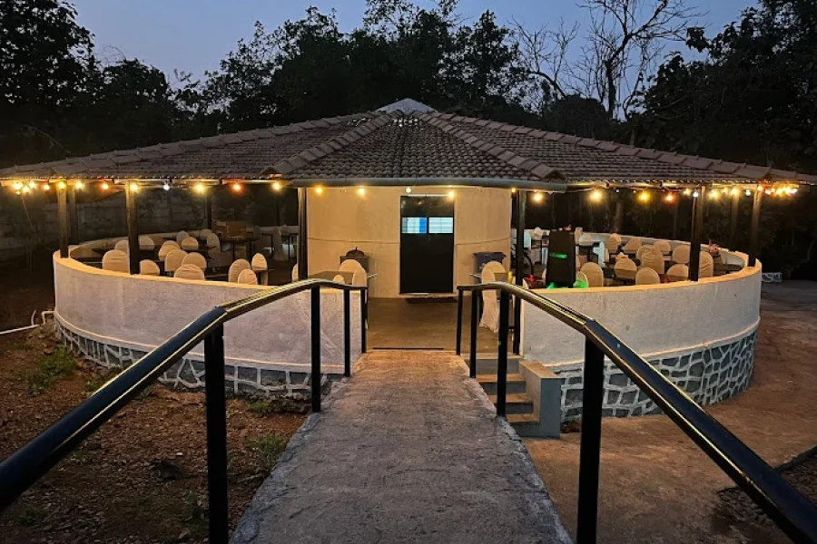 Grand Celebration Resort Karjat