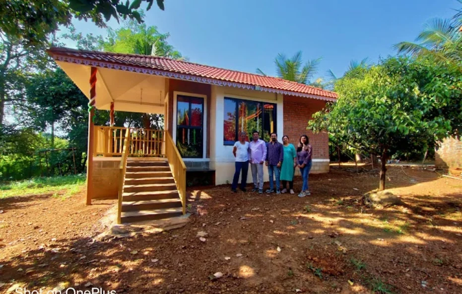 Gratitude Pathak Farm Karjat