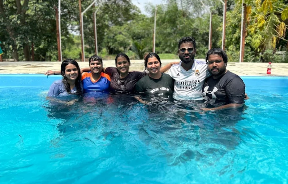 Gratitude Pathak Farm Karjat