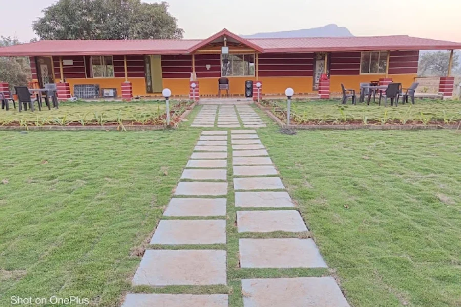 Harmony Hills Farmstay Karjat