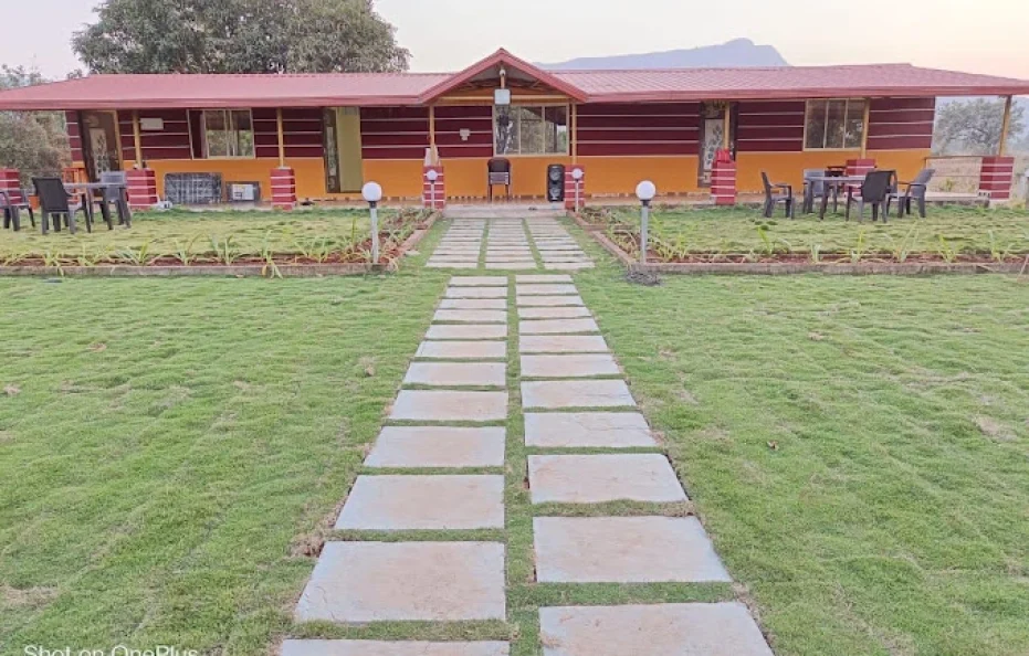 Harmony Hills Farmstay Karjat