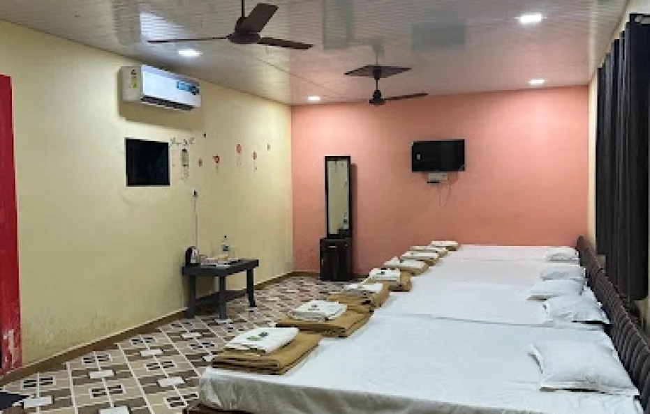 Harmony Hills Farmstay Karjat